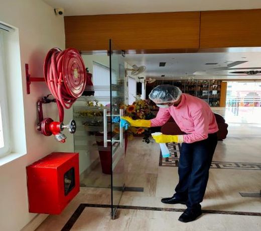HOTEL ANAND INTERNATIONAL