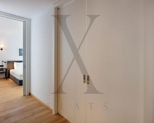 X FLATS TAKSİM - Стамбул - фото 12