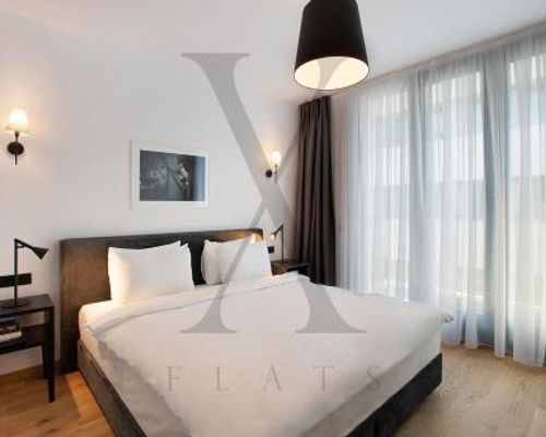 X FLATS TAKSİM - Стамбул - фото 4