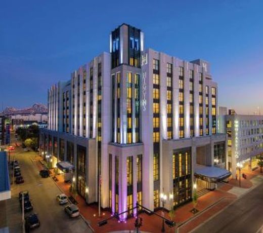 The Higgins Hotel New Orleans, Curio Collection By Hilton