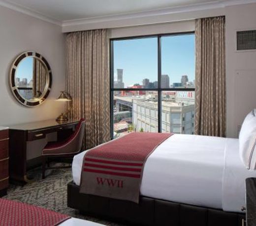 The Higgins Hotel New Orleans, Curio Collection By Hilton