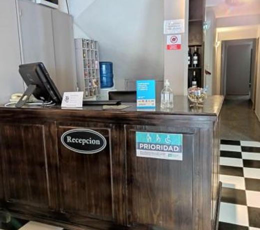 Hotel Juan B Justo