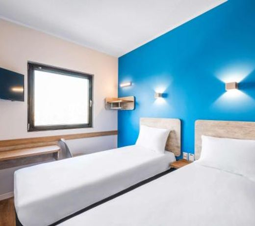 ibis budget Santiago Providencia