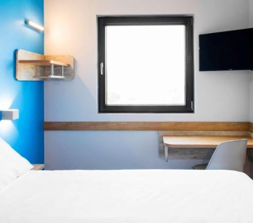 ibis budget Santiago Providencia