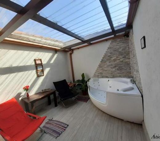 Casas Toya Jacuzzi