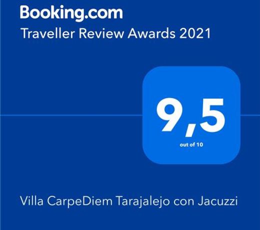 Villa CarpeDiem Tarajalejo