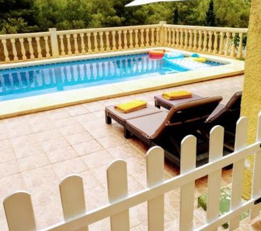 Hermosa villa en Jávea