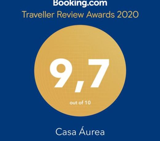 Casa Ãurea Boya