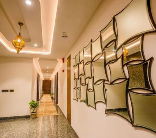 Hotel Ten Square, India