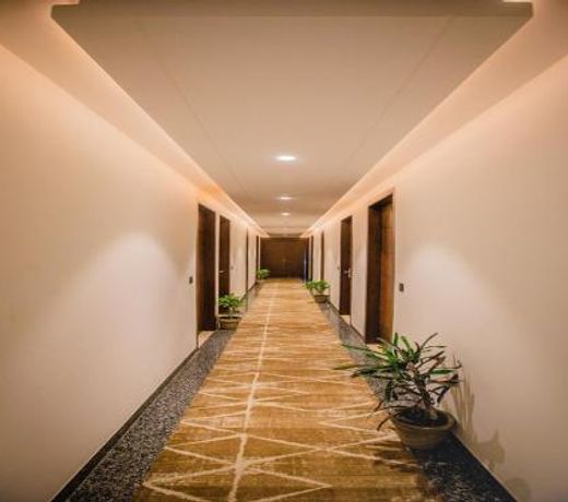 Hotel Ten Square, India