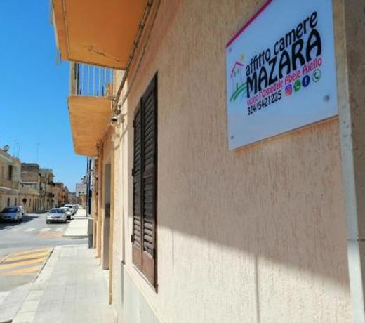 Affitto camere Mazara ospedale Abele Ajello