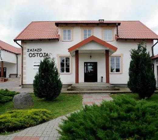 Zajazd Ostoja