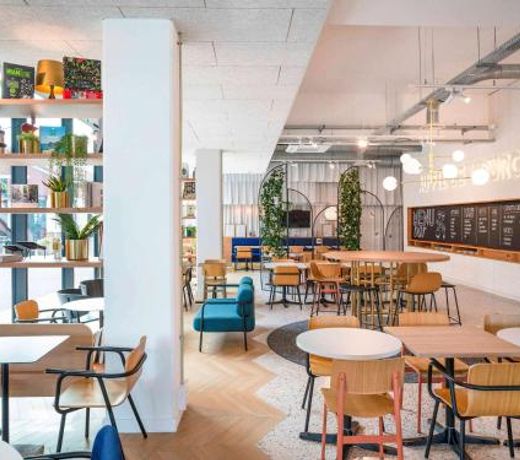 ibis Styles Paris Romainville