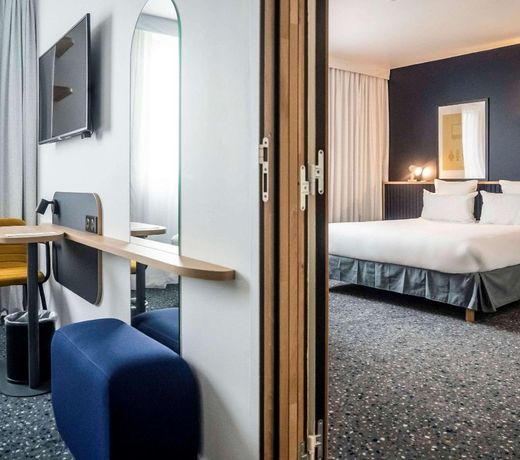 ibis Styles Paris Romainville