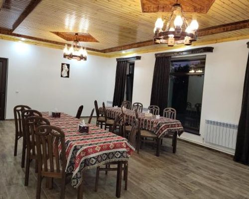 Ahana Hotel in Martuni - Кизилкенд - фото 14