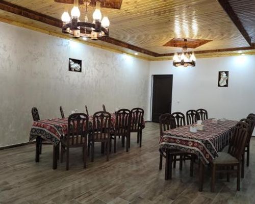 Ahana Hotel in Martuni - Кизилкенд - фото 15