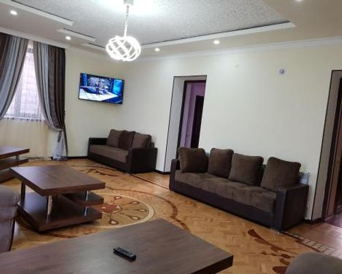 Ahana Hotel in Martuni - Кизилкенд - фото 7