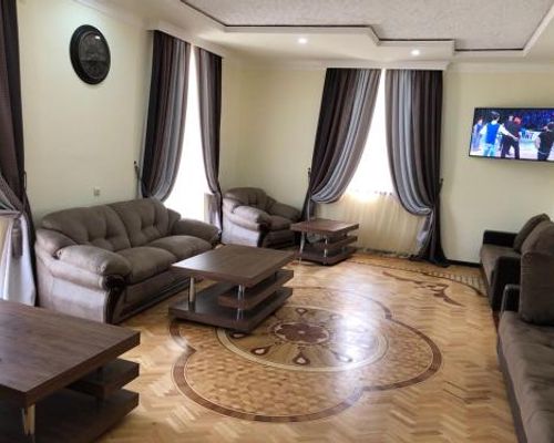 Ahana Hotel in Martuni - Кизилкенд - фото 8