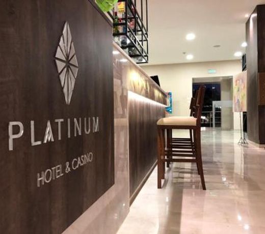 PLATINUM HOTEL CASINO