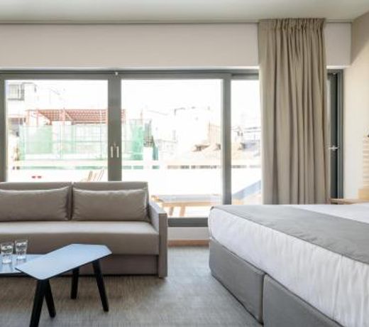 Fos DownTown Suites
