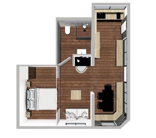 Apartment Balthazar