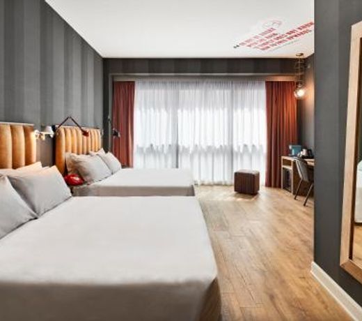 The Modernist Hotel