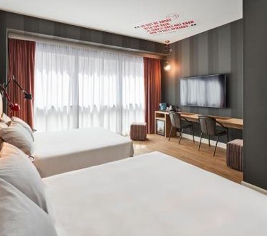 The Modernist Hotel
