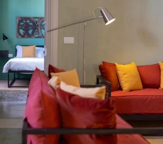 Palazzo Garzia Residence - Dimora storica