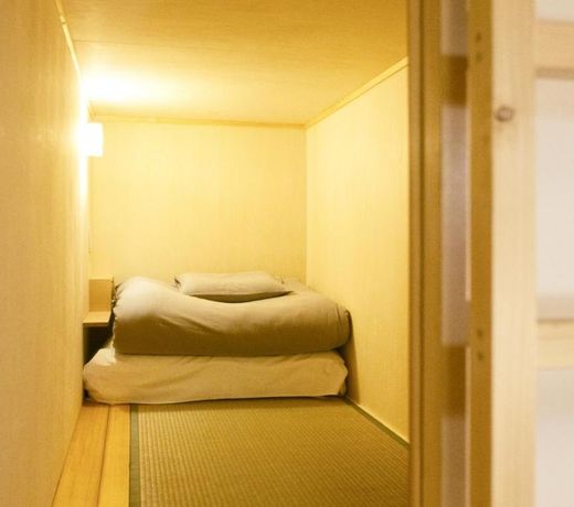 Kinoya Hostel
