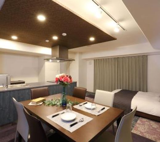 Residence Hotel Hakata 19