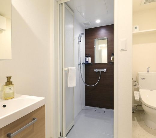 Residence Hotel Hakata 19