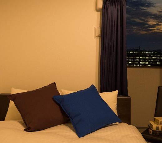 Residence Hotel Hakata 19