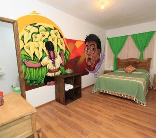 Casa los Gallos