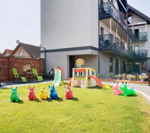 Villa Łeba Pokoje & Apartamenty