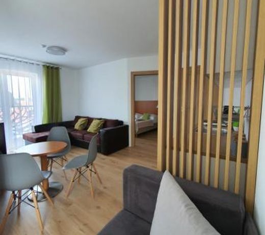 Villa Łeba Pokoje & Apartamenty