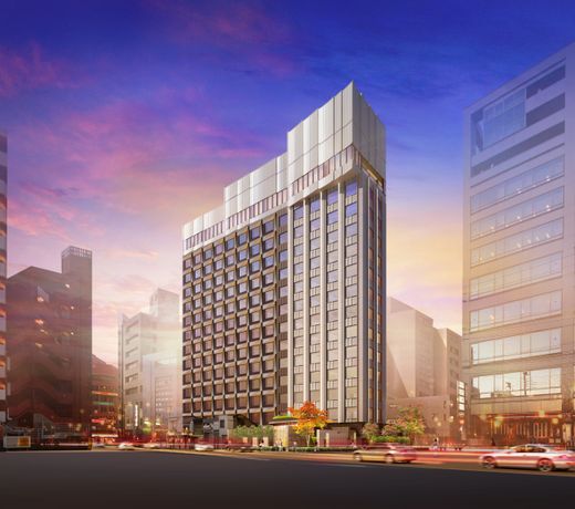 Mitsui Garden Hotel Roppongi Tokyo Premier