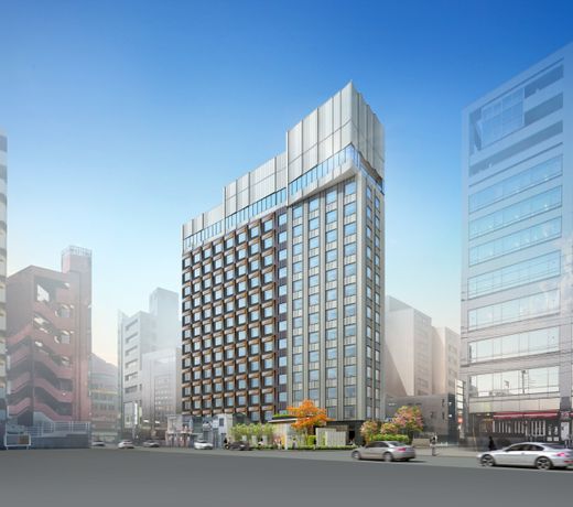 Mitsui Garden Hotel Roppongi Tokyo Premier