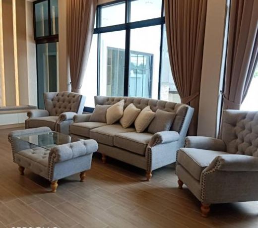 Uzeason Poolvilla Sattahip