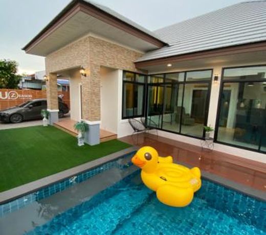 Uzeason Poolvilla Sattahip