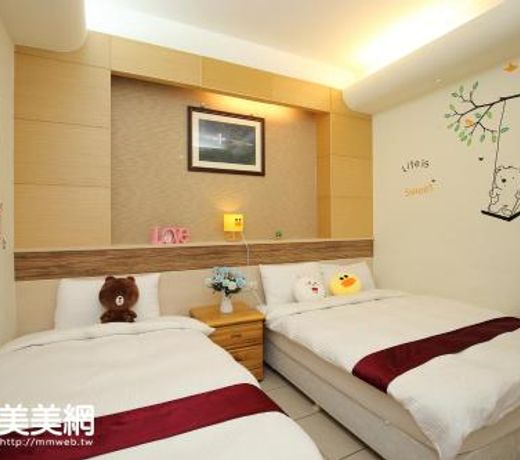 Sun Moon Lake Jiang Cheng B&B