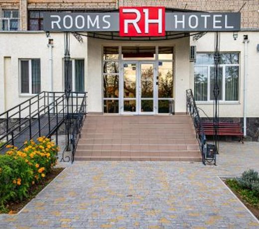 Rooms Hotel