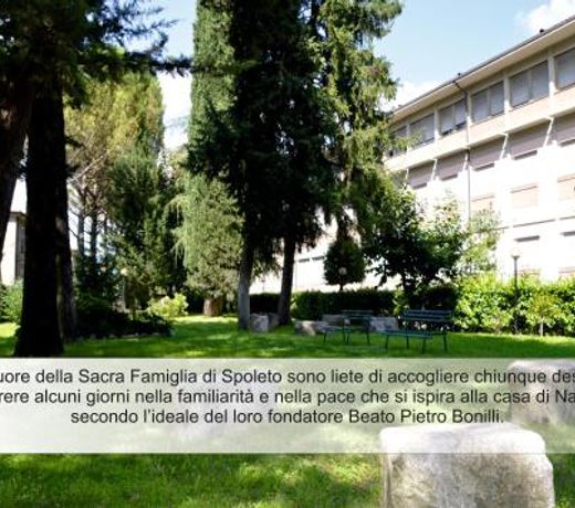 Casa Religiosa Di Ospitalità Nazareno