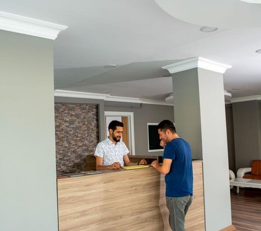 A great place in a great location!