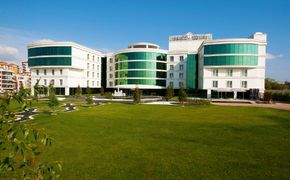 Cevahir Hotel Istanbul Asia
