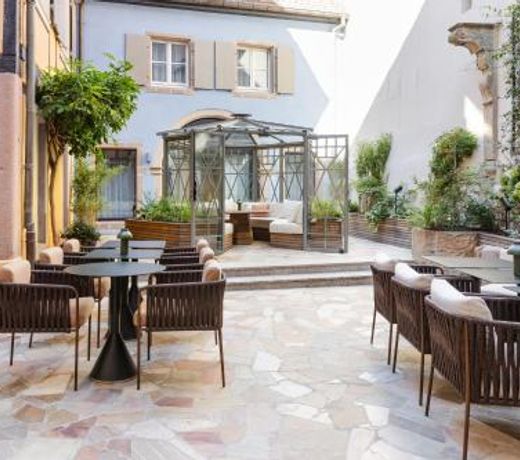 Hotel Le Colombier