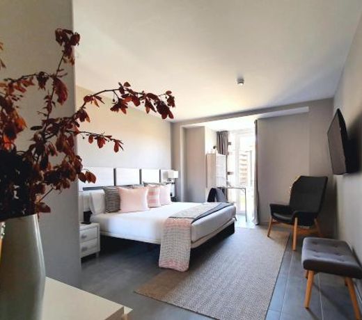 Apartahotel 5dos5