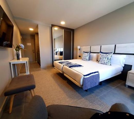 Apartahotel 5dos5