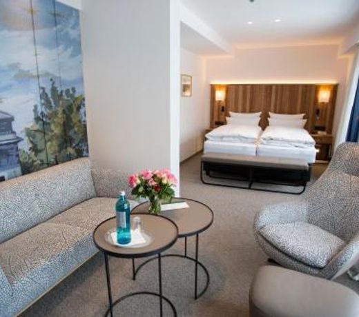 Hotel Jagdhaus Wiese
