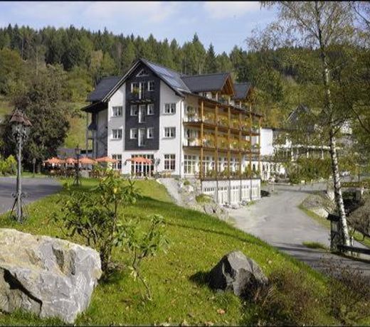 Land- und Kurhotel Tommes