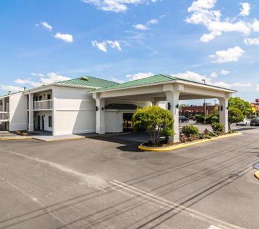 Motel 6 Waycross